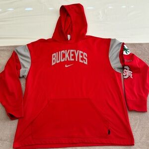 Buckeyes Ohio State hoodie in great condition